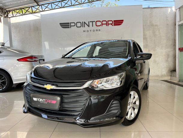 Chevrolet ONIX SEDAN Plus LT 1.0 12V TB Flex Aut.