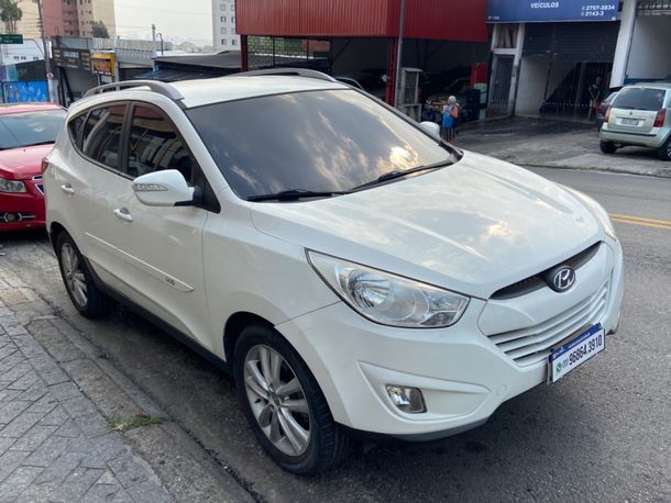 Hyundai ix35 GLS 2.0 16V 2WD Flex Aut.