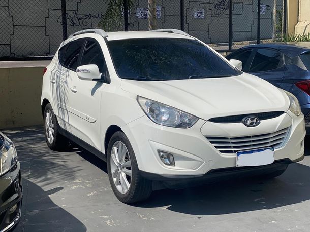 Hyundai ix35 GLS 2.0 16V 2WD Flex Aut.