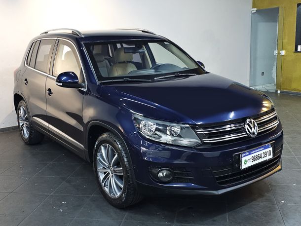 VolksWagen TIGUAN 2.0 TSI 16V 200cv Tiptronic 5p