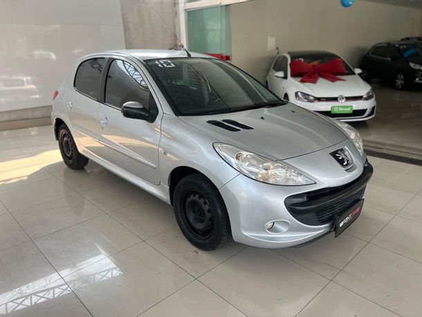 Peugeot 207 XR Sport 1.4 Flex 8V 5p