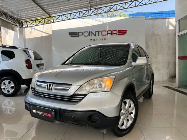 Honda CR-V LX 2.0 16V 2WD/2.0 Flexone Aut.