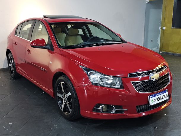 Chevrolet CRUZE HB Sport LTZ 1.8 16V FlexP. 5p Aut