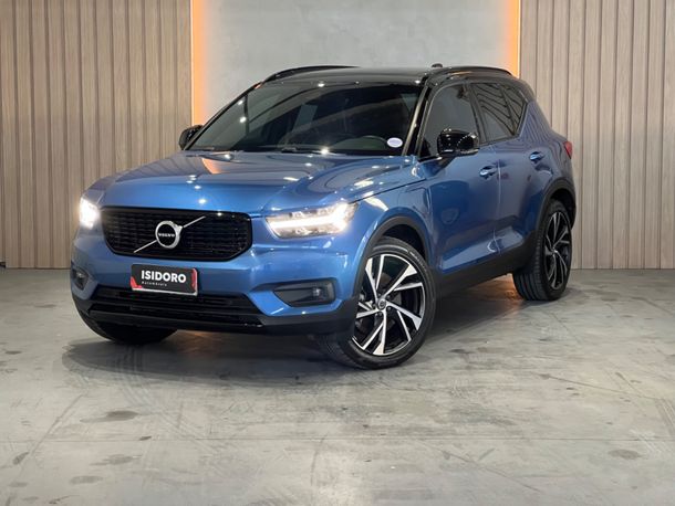 Volvo XC 40 T-5 R-DESIGN 2.0 252cv AWD