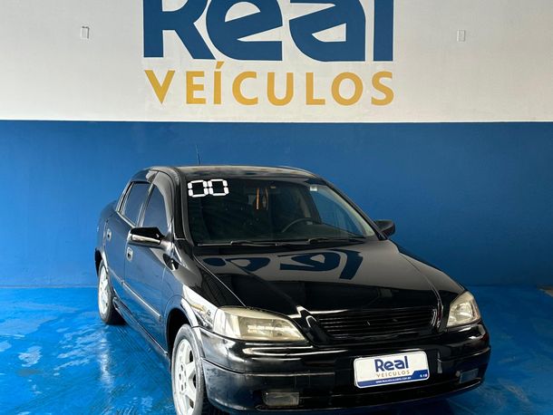 Chevrolet Astra 500 Sedan 2.0 MPFI 16V 4p