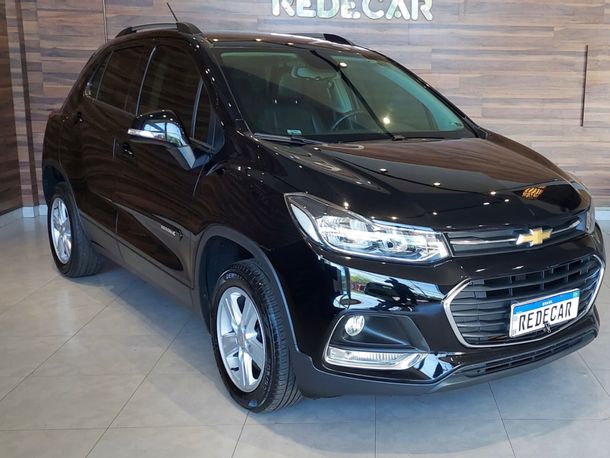 Chevrolet TRACKER LT 1.4 Turbo 16V Flex 4x2 Aut.