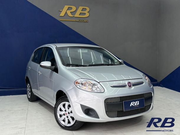 Fiat Palio ATTRACTIVE 1.0 EVO Fire Flex 8v 5p