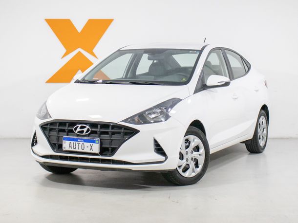 Hyundai HB20S Vision 1.0 Flex 12V Mec.