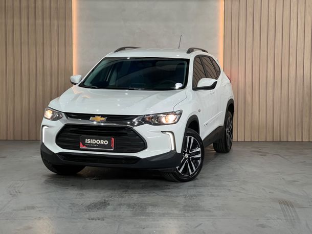 Chevrolet TRACKER LT 1.0 Turbo 12V Flex Aut.