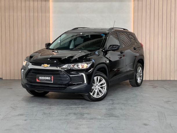 Chevrolet TRACKER LTZ 1.0 Turbo 12V Flex Aut.