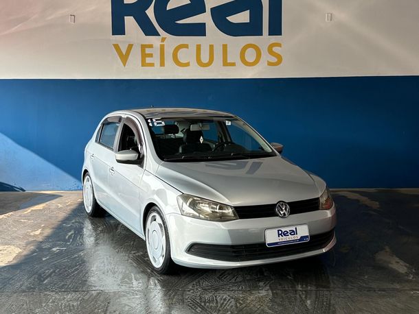 VolksWagen Gol City (Trend)/Titan 1.0 T. Flex 8V 4p