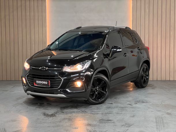 Chevrolet TRACKER Midnight 1.4 Turbo Flex Aut.