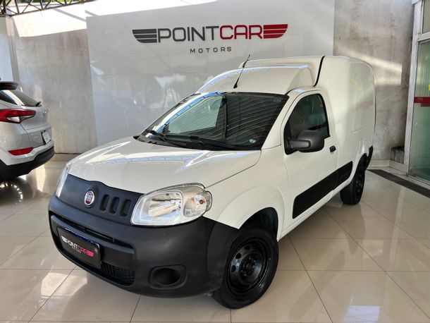 Fiat Fiorino Working 1.4 Flex 8V 2p