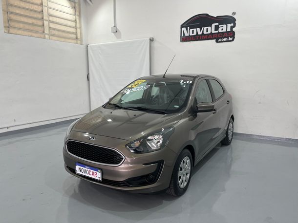 Ford Ka 1.0 SE/SE Plus TiVCT Flex 5p