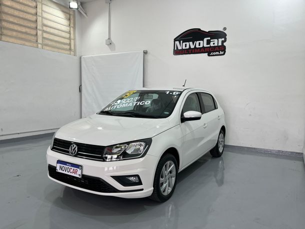 VolksWagen Gol 1.6 MSI Flex 16V 5p Aut.