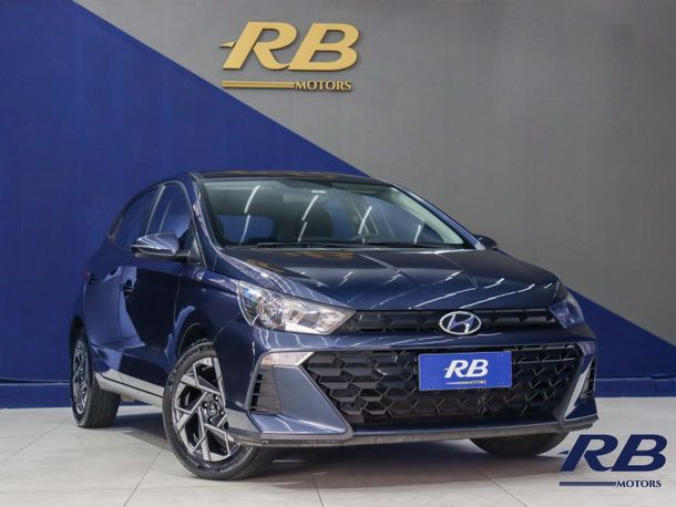 Hyundai HB20 Comfort 1.0 TB Flex 12V Aut