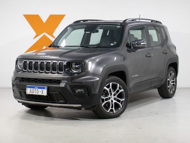 Jeep Renegade Long. T270 1.3 TB 4x2 Flex Aut.