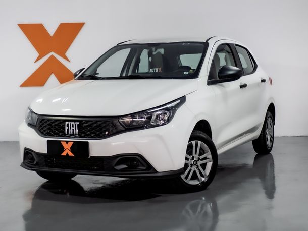 Fiat ARGO 1.0 6V Flex.