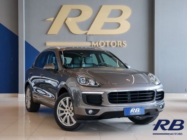 Porsche Cayenne V6 3.2/3.6 24V