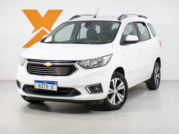 Chevrolet SPIN PREMIER 1.8 8V Econo.Flex 5p Aut.