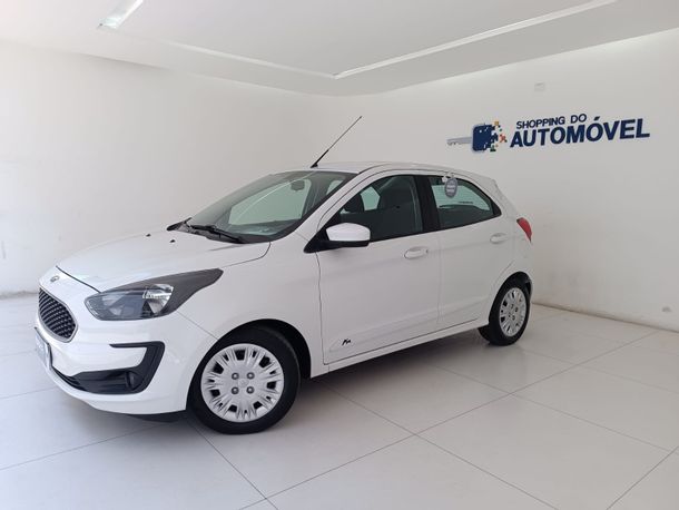 Ford Ka 1.0 SE/SE Plus TiVCT Flex 5p