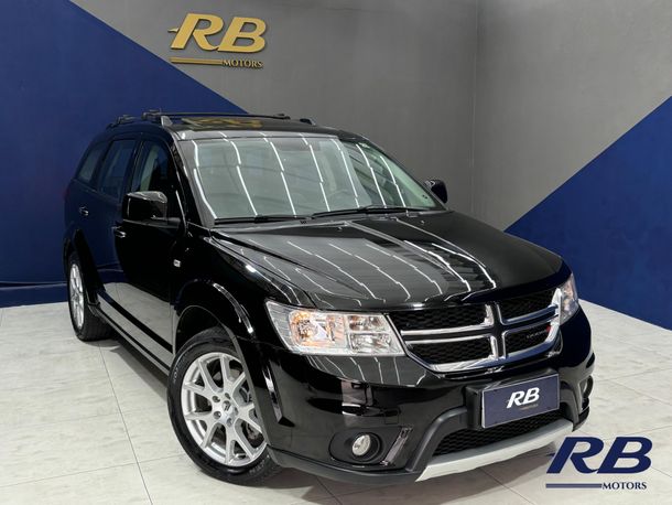 Dodge JOURNEY RT  3.6 V6 Aut.