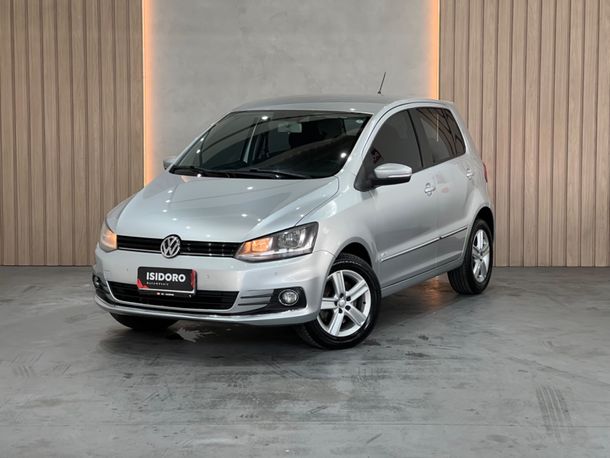 VolksWagen Fox Highline I MOTION 1.6 Flex 16V 5p