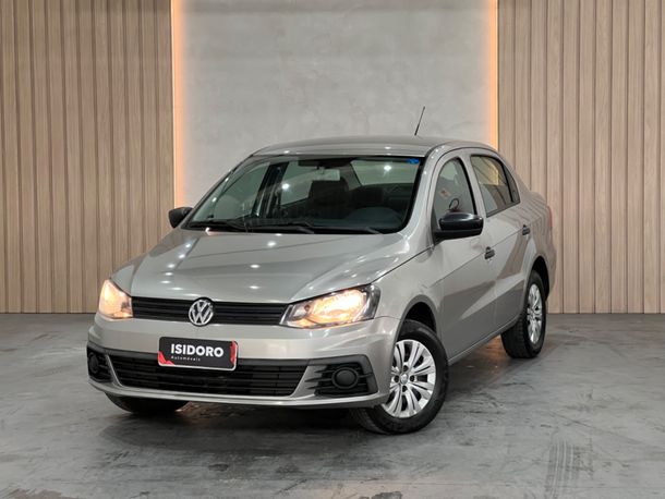 VolksWagen VOYAGE Trendline 1.6 T.Flex 8V 4p