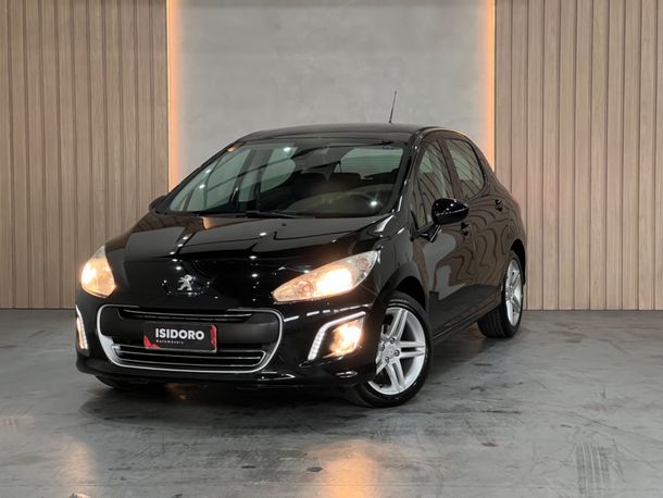 Peugeot 308 Allure 2.0 Flex 16V 5p Aut.