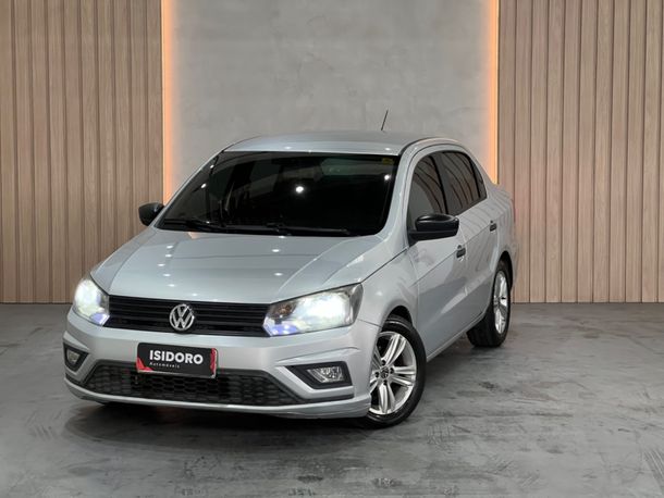 VolksWagen VOYAGE 1.6 MSI Flex 8V 4p