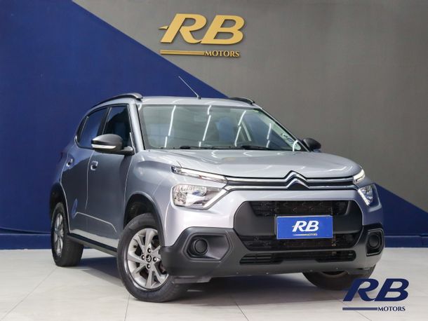 Citroën C3 Feel 1.0 Flex 6V 5p Mec.