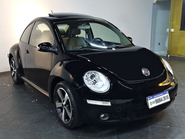 VolksWagen New Beetle 2.0 Mi Mec./Aut.