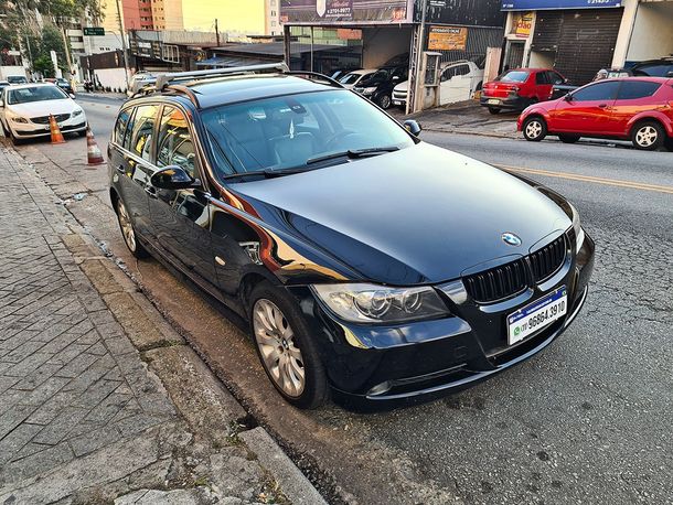 BMW 325iA Touring