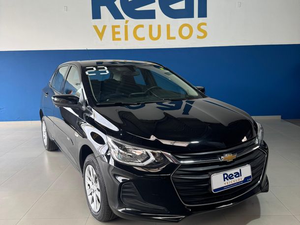 Chevrolet ONIX HATCH LT 1.0 12V Flex 5p Mec.