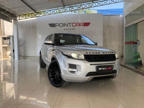 Land Rover Range R.EVOQUE Pure  2.0 Aut. 5p