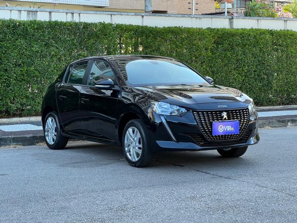 Peugeot 208 Active 1.6 Flex 16V 5p Aut.