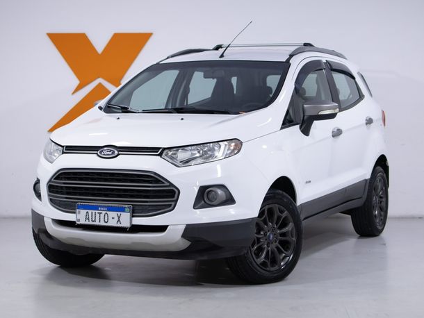 Ford EcoSport FREESTYLE 2.0 16V 4WD Flex 5p