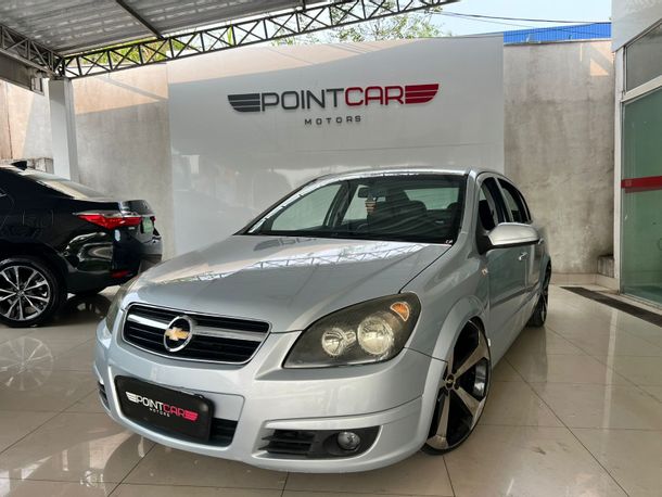 Chevrolet Vectra EXPRESSION 2.0 MPFI FlexPower Mec