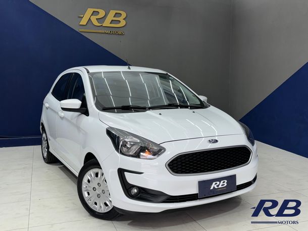 Ford Ka 1.0 SE/SE Plus TiVCT Flex 5p