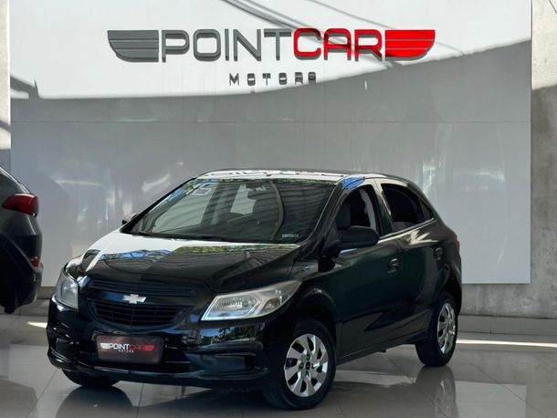 Chevrolet ONIX HATCH LS 1.0 8V FlexPower 5p Mec.