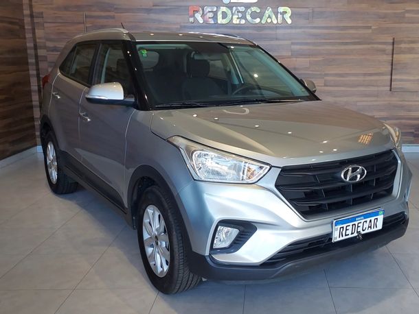 Hyundai Creta Action 1.6 16V Flex Aut.