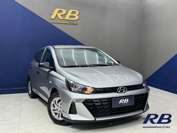 Hyundai HB20 Sense 1.0 Flex 12V Mec.