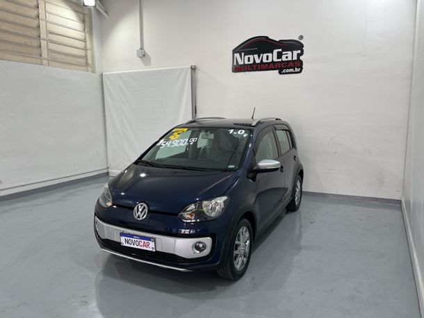 VolksWagen up! cross I MOTION 1.0 T.Flex 12V 5p