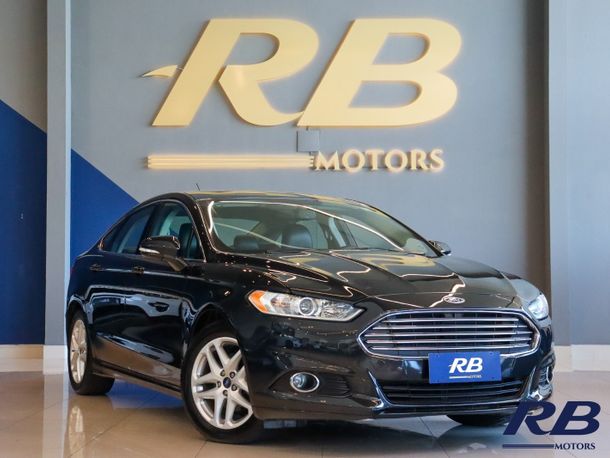 Ford Fusion 2.5L I-VCT Flex Aut.