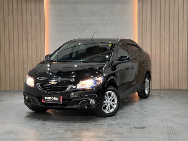 Chevrolet PRISMA Sed. LTZ 1.4 8V FlexPower 4p Aut.