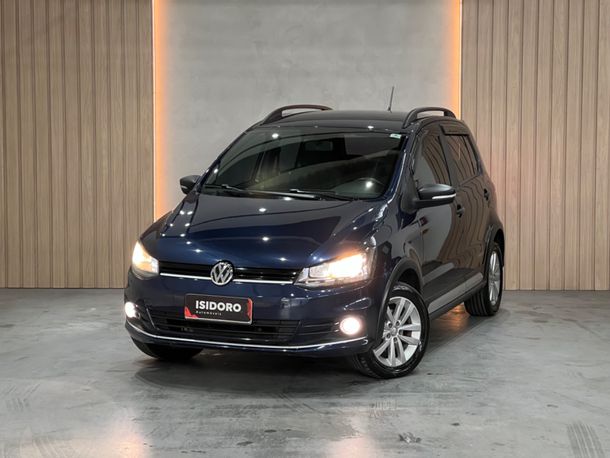 VolksWagen Fox TRACK 1.0 Flex 12V 5p