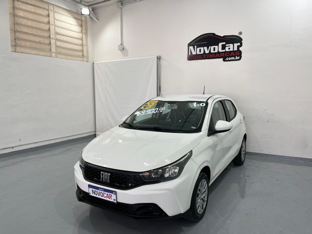 Fiat ARGO DRIVE 1.0 6V Flex