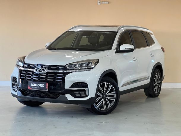 CHERY Tiggo 8 TXS 1.6 16V TGDi Aut.