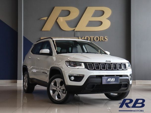 Jeep COMPASS LONGITUDE 2.0 4x4 Dies. 16V Aut.