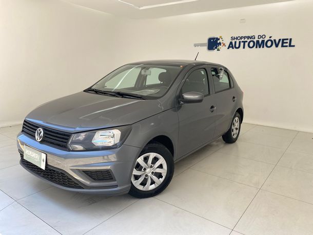 VolksWagen Gol 1.0 Flex 12V 5p